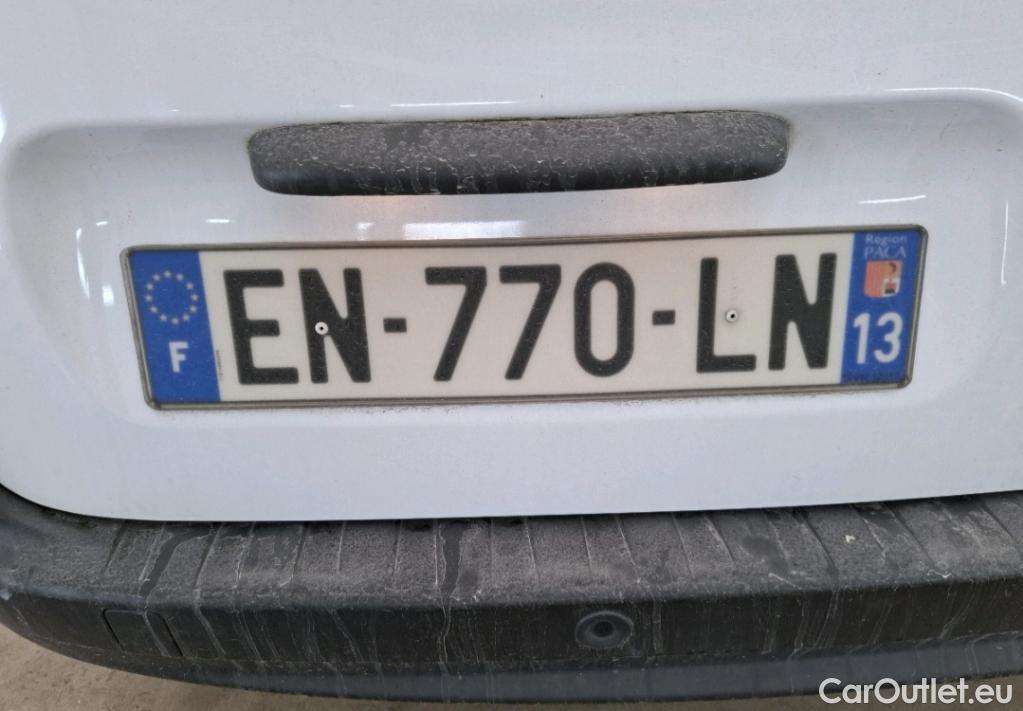  Renault  Kangoo RENAULT  Express VU 4p Fourgonnette Extra R-Link Energy dCi 90 E6 #22