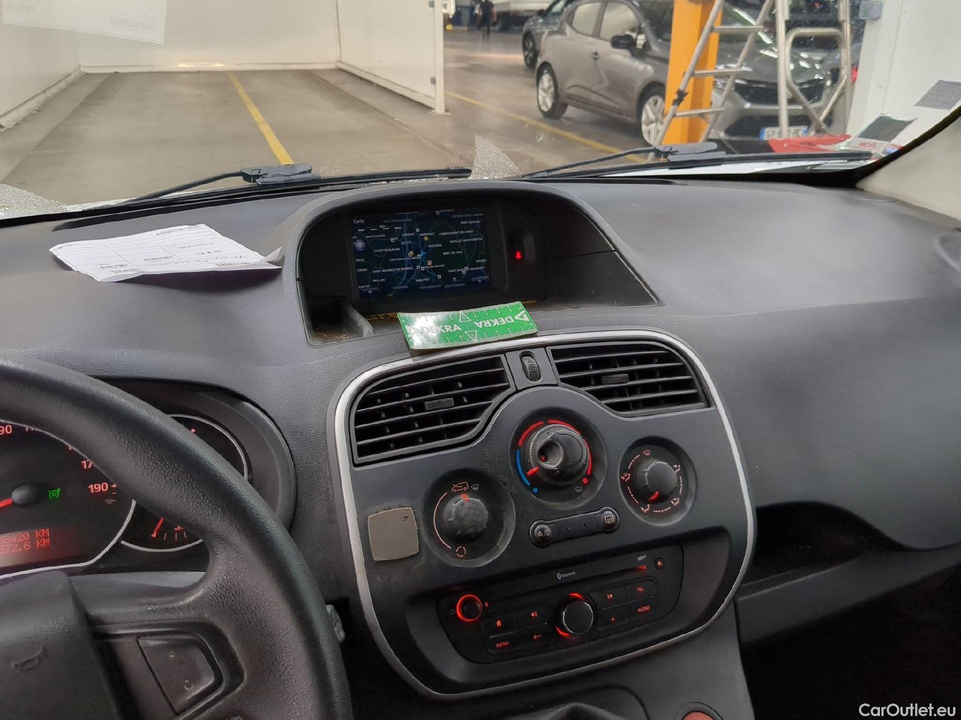  Renault  Kangoo  II Express Extra (Série Spéciale) 1.5 dCi 80CV BVM6 E6dT #2