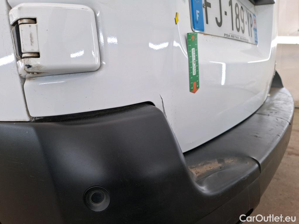  Citroen  Jumpy  Fourgon CityVan XS 1.5 BlueHDi 120CV BVM6 E6dT #8