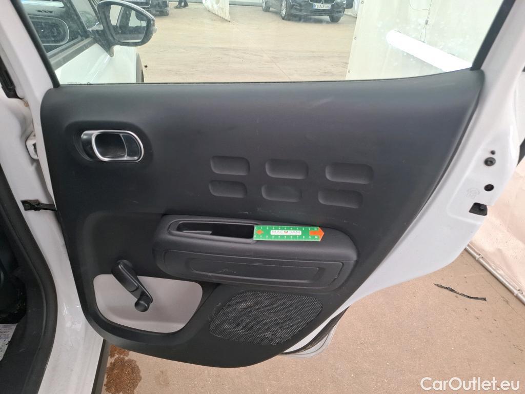  Citroen  C3 CITROEN  Société / 2020 / 5P / Berline / VU PureTech 83 S&S BVM Feel Nav #17