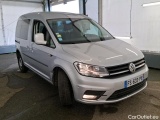  Volkswagen  Caddy VOLKSWAGEN  Van / 2015 / 4P / Fourgonnette 2.0 TDI 102 DSG6 Business Line Plus #4