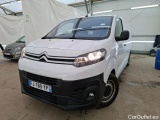  Citroen  Jumpy  Fourgon CityVan XS 1.5 BlueHDi 120CV BVM6 E6dT 