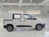  Citroen  Berlingo CITROEN  / 2018 / 4P / VETT. FURGONATA BLUEHDI 130 SeS M CLUB 1000KG #7