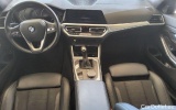  Bmw  Serie 3 Baureihe 3 Lim. 318 d 2.0 110KW MT6 E6dT #5