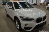  Bmw  X1 Baureihe  sDrive 18 d Advantage 2.0 110KW AT8 E6 #26