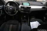  Bmw  X1 Baureihe  sDrive 18 d Advantage 2.0 110KW AT8 E6 #35