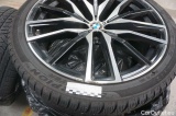  Bmw  X5 Baureihe  xDrive30d 3.0 195KW AT8 E6dT #19