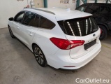  Ford  Focus  Turnier Cool & Connect 1.5 EcoBlue 88KW MT6 E6dT #2