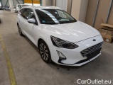  Ford  Focus  Turnier Cool & Connect 1.5 EcoBlue 88KW MT6 E6dT #4