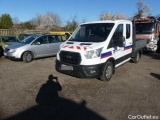  Ford  Transit  Pritsche 310 L2 Doppelkabine Trend 2.0 TDCi 96KW MT6 E6dT #30