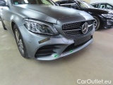  Mercedes  C-Klasse C -Klasse T-Modell C 220 d T (205.214)AMG AMG Line 143KW AT9 E6d #39