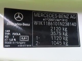  Mercedes  CLA-Klasse CLA -Klasse Shooting Brake CLA 180 d (118.610) 2.0 85KW AT8 E6d #14
