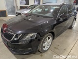  Skoda  Octavia  Combi Ambition 2.0 TDI 110KW AT7 E6 