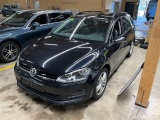  Volkswagen  Golf  VII Variant Comfortline BMT 2.0 TDI 110KW MT6 E6 
