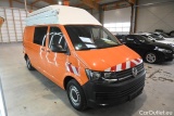  Volkswagen  Transporter T6  Kasten-Kombi Kasten Hochdach lang 2.0 TDI 103KW AT7 E5 #2