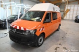  Volkswagen  Transporter T6  Kasten-Kombi Kasten Hochdach lang 2.0 TDI 103KW AT7 E5 