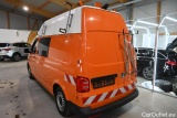  Volkswagen  Transporter T6  Kasten-Kombi Kasten Hochdach lang 2.0 TDI 103KW AT7 E5 #11
