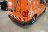  Volkswagen  Transporter T6  Kasten-Kombi Kasten Hochdach lang 2.0 TDI 103KW AT7 E5 #51
