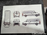  Ford  Transit FORD  Custom 320 L2H1 LKW VA Trend 4d 96kW #65
