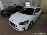  Ford  Focus  Turnier Titanium 2.0 EcoBlue 110KW AT8 E6dT 