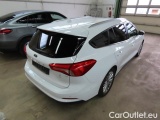  Ford  Focus  Turnier Titanium 2.0 EcoBlue 110KW AT8 E6dT #3