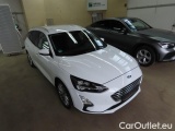  Ford  Focus  Turnier Titanium 2.0 EcoBlue 110KW AT8 E6dT #4