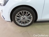  Ford  Focus  Turnier Titanium 2.0 EcoBlue 110KW AT8 E6dT #6
