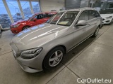  Mercedes  C-Klasse MERCEDES-BENZ  C 200 d T 9G-TRONIC Exclusive 5d 118kW 