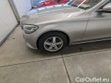  Mercedes  C-Klasse MERCEDES-BENZ  C 200 d T 9G-TRONIC Exclusive 5d 118kW #23