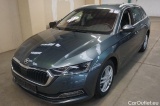  Skoda  Octavia  Combi First Edition 2.0 TDI 110KW AT7 E6dT 