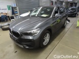 Bmw  X1 Baureihe  sDrive 18 i Advantage 1.5 103KW AT7 E6dT 
