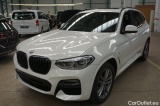  Bmw  X3 Baureihe  xDrive 20 d M Sport 2.0 140KW AT8 E6d 