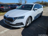  Skoda  Octavia  Combi First Edition iV 1.4 TSI 150KW AT6 E6d 