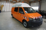  Volkswagen  Transporter T6  Kasten-Kombi Kasten Hochdach lang 2.0 TDI 103KW AT7 E5 #2