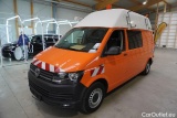  Volkswagen  Transporter T6  Kasten-Kombi Kasten Hochdach lang 2.0 TDI 103KW AT7 E5 