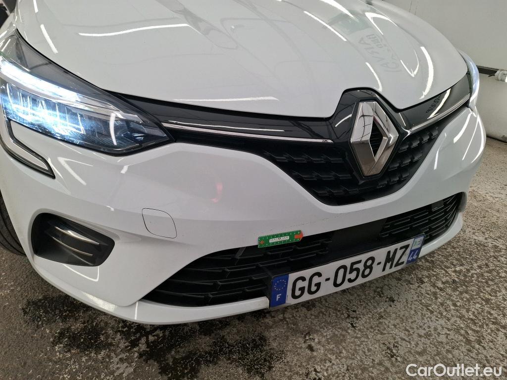  Renault  Clio  V Business 1.5 dCi 100CV BVM6 E6d #2