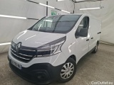 Renault  Trafic RENAULT  / 2019 / 4P / Fourgon tole FG GCF L1H1 1200 Energy dCi 170 EDC 