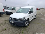  Volkswagen  Caddy VOLKSWAGEN  Van / 2015 / 4P / Fourgonnette 2.0 TDI 75 Business Line 