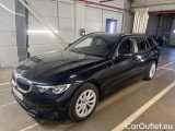  Bmw  Serie 3 3 Reeks Touring 318dA (100 kW) (Mild Hybrid) 100kW/136pk  5D/P Auto-8 
