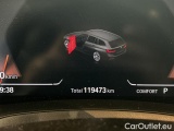  Bmw  Serie 3 3 Reeks Touring 318dA (100 kW) (Mild Hybrid) 100kW/136pk  5D/P Auto-8 #9