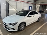  Mercedes  CLA-Klasse CLA CLA 180 d DCT Business Solution 85kW/116pk  4D/P Auto-7 