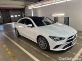  Mercedes  CLA-Klasse CLA CLA 180 d DCT Business Solution 85kW/116pk  4D/P Auto-7 #2