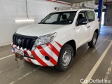  Toyota  Land Cruiser  DIESEL - 2013 2.8 D-4D Active 130kw/177pk 3D/P M6 LV/VU 