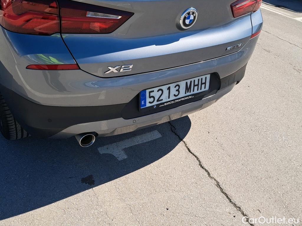  Bmw  X2 Serie  sDrive 18i 1.5 140CV AT7 E6dT  #19