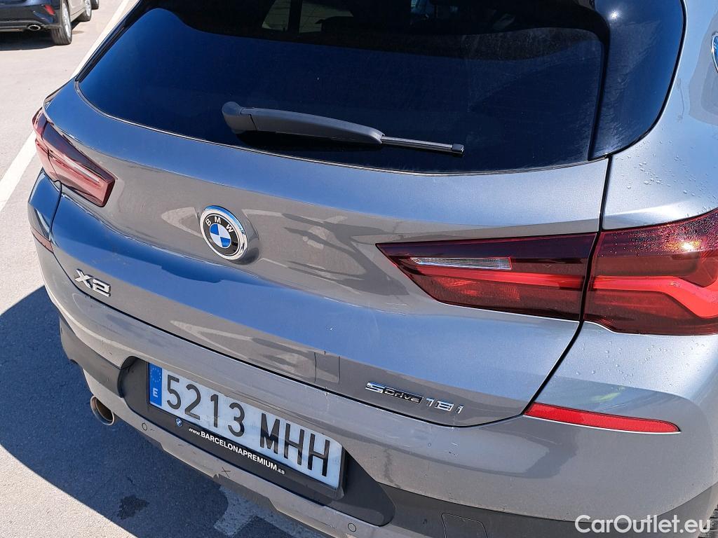  Bmw  X2 Serie  sDrive 18i 1.5 140CV AT7 E6dT  #7
