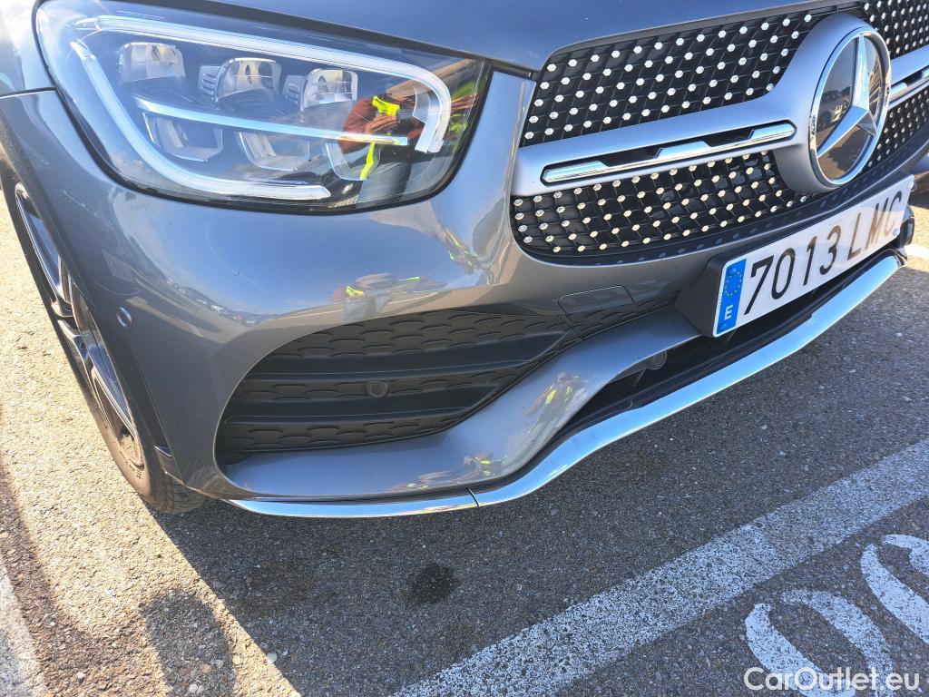  Mercedes  G-Klasee Clase GLC GLC 300 de 4Matic (253.311)AMG 2.0 305CV AT9 E6d #21