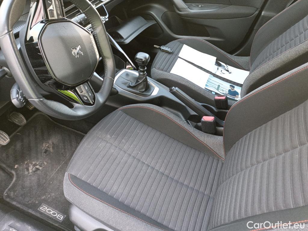  Peugeot  2008  Active 1.5 HDi 110CV MT6 E6d #11