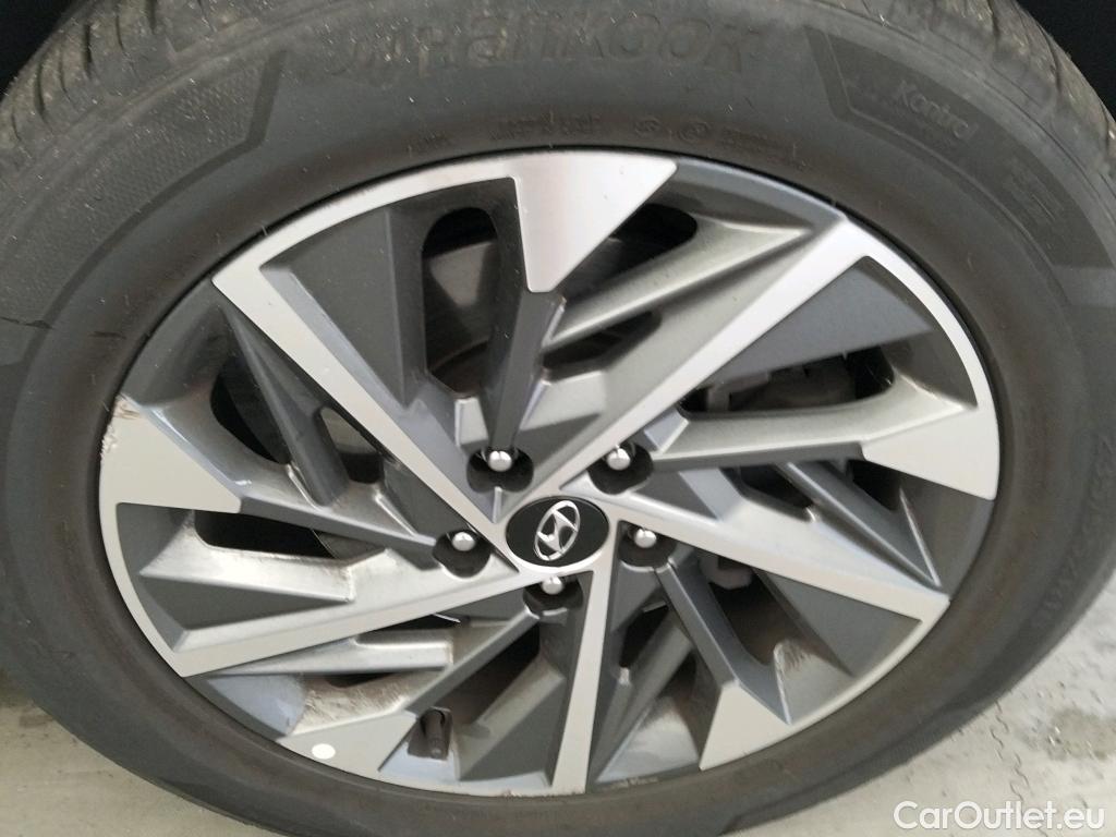  Hyundai  Tucson  Tecno Sky Mild-Hybrid 2WD 1.6 CRDi 135CV AT7 E6d #15