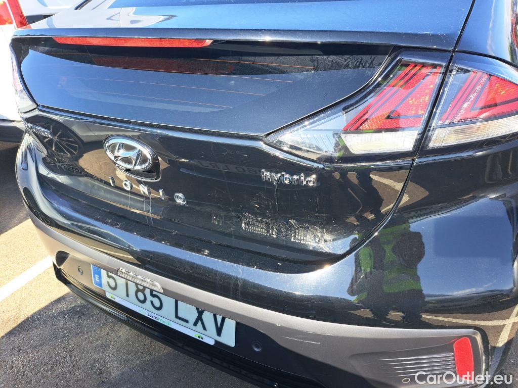  Hyundai   Ioniq Ioniq Tecno Hybrid 1.6 GDI 105CV AT6 E6dT #21