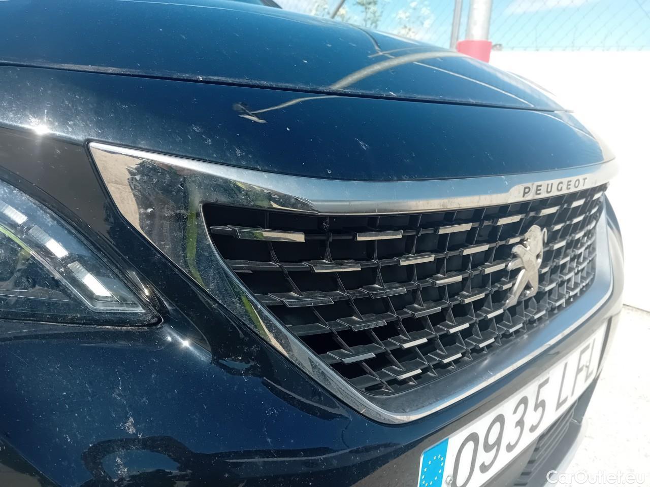  Peugeot  3008  Allure 1.5 HDi 130CV AT8 E6dT #8